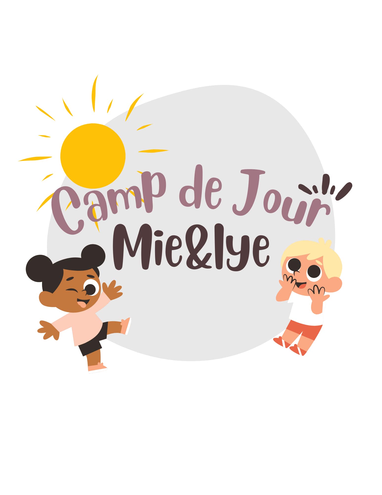 Camps de jour - L’été 2026 se prépare chez Mie&Lye!