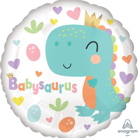 Ballon Babysaurus