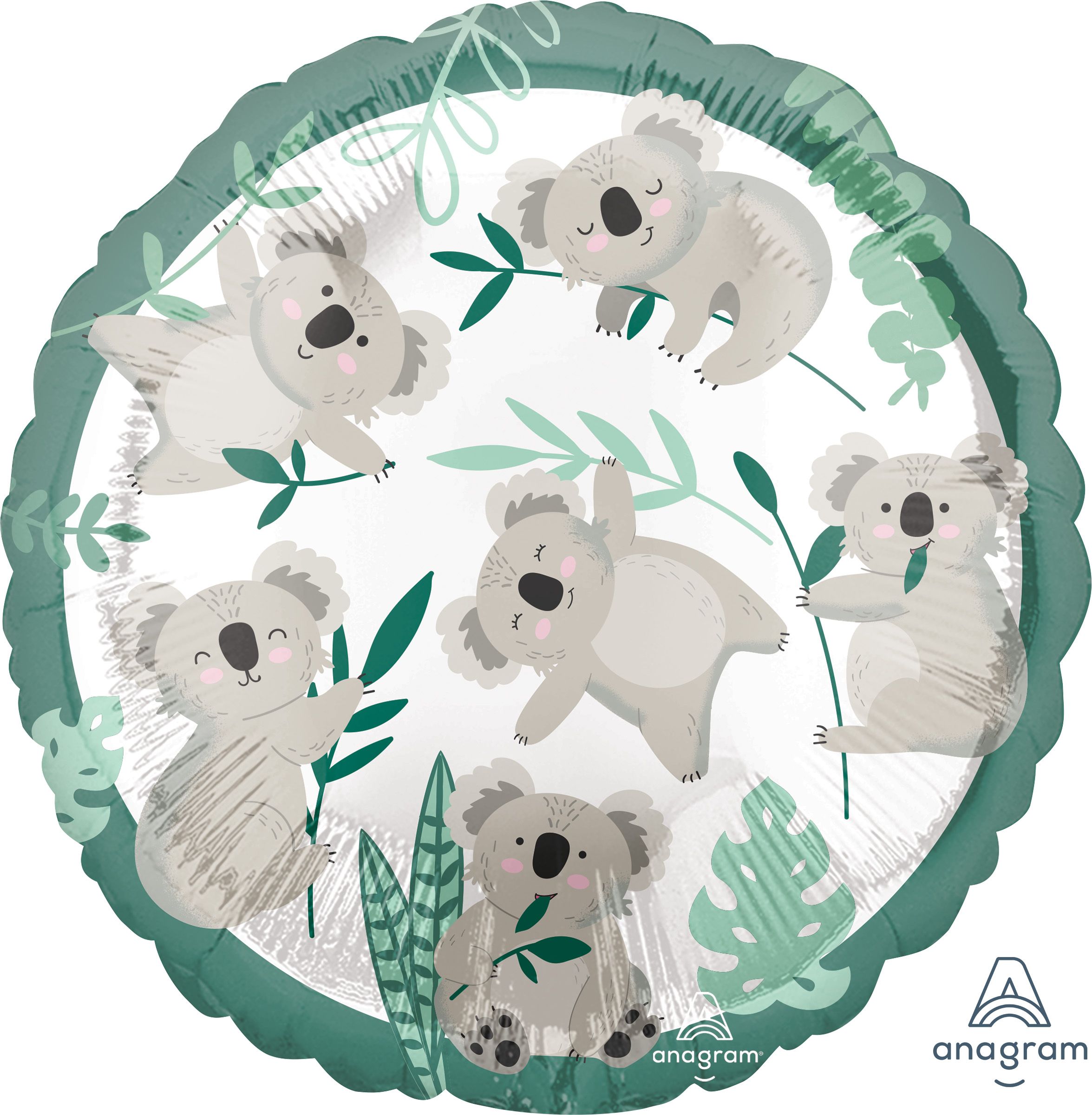 Ballon Koala