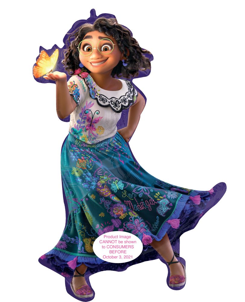 Ballon SuperShape Encanto