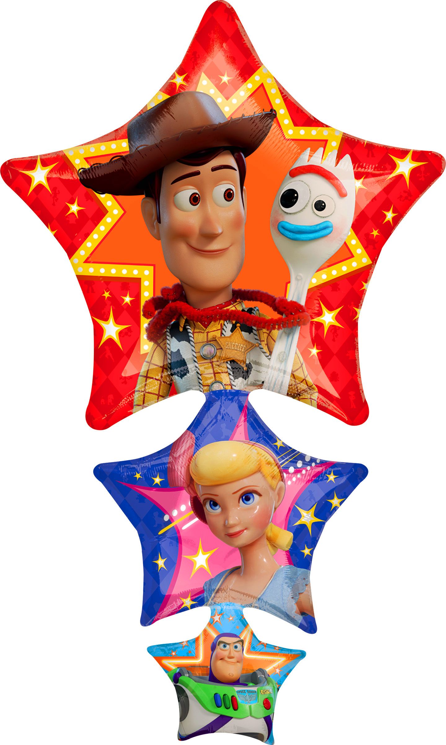 Ballon SuperShape Toy Story 4
