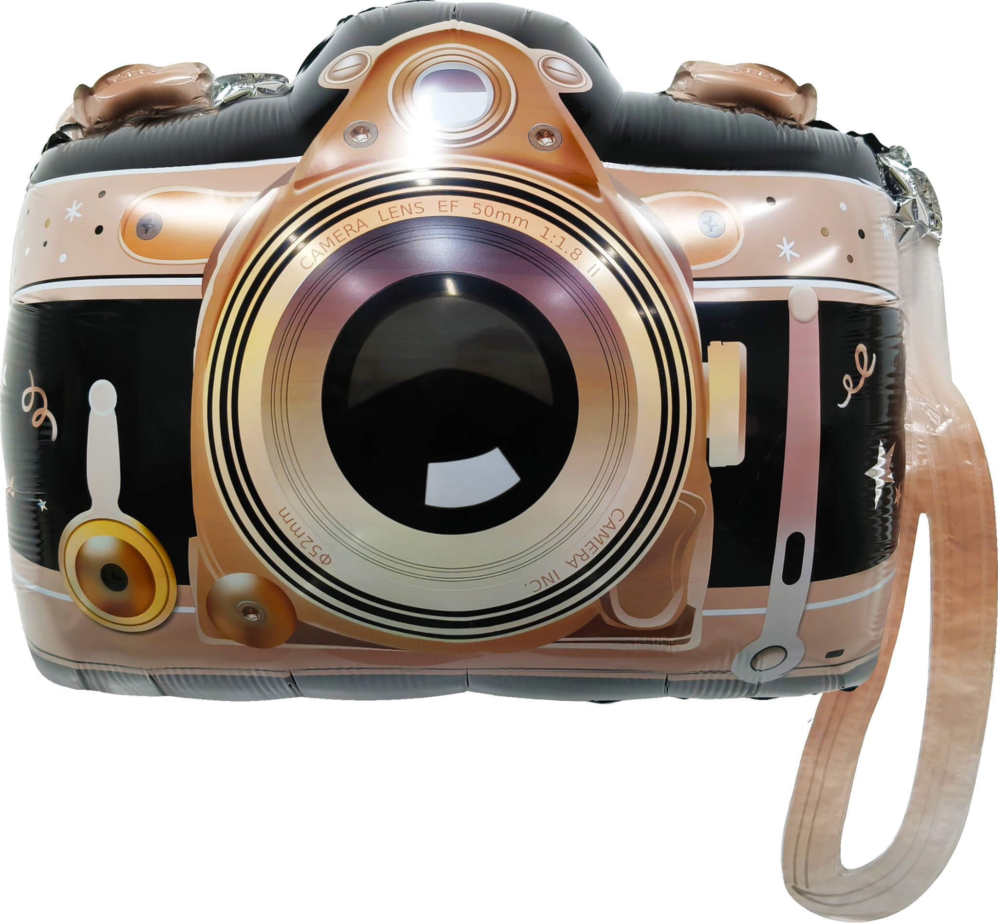 Ballon caméra de 25 pouces