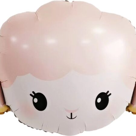 Ballon mouton mignon