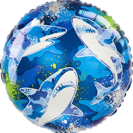 Ballon requin standard