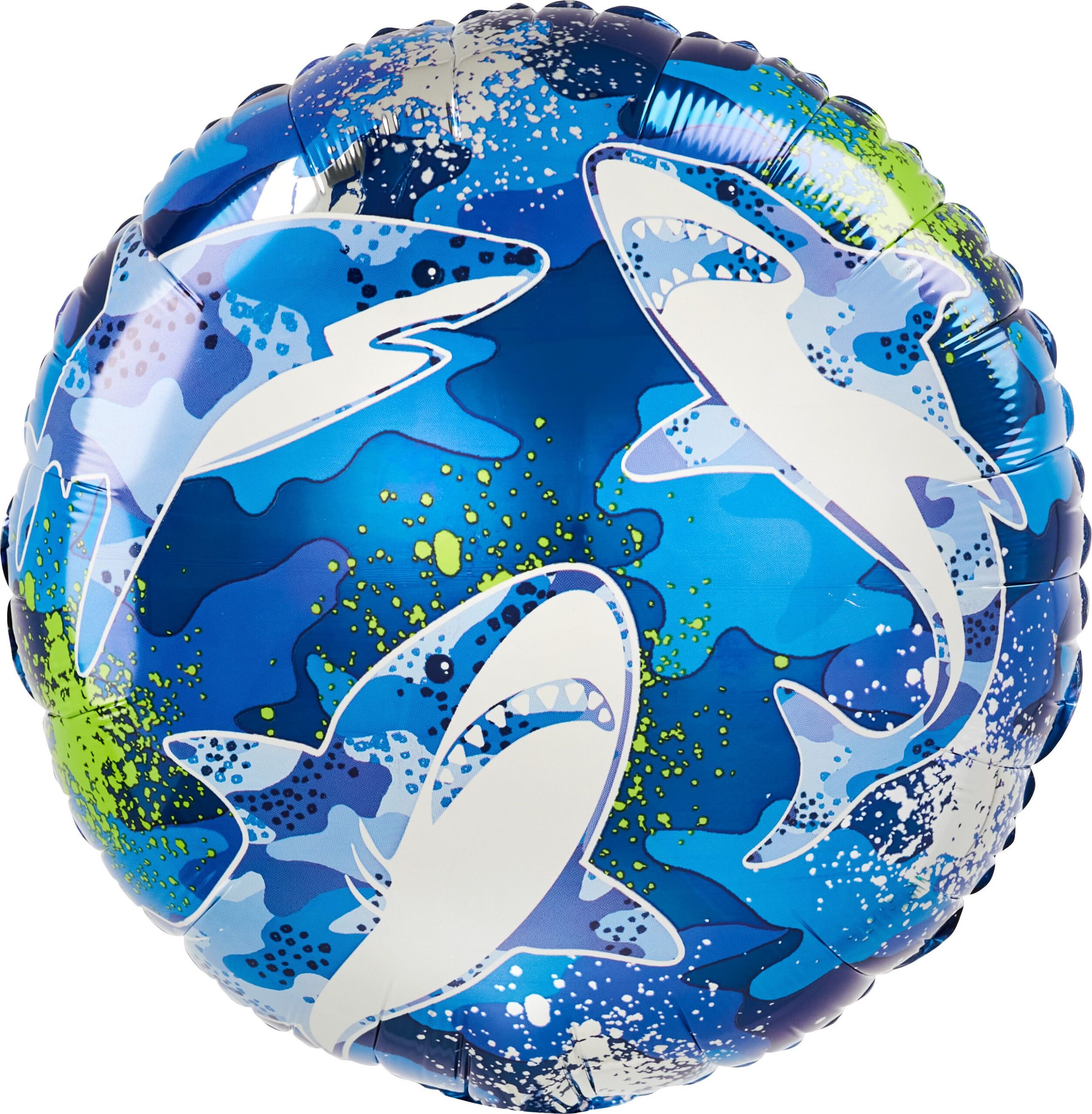 Ballon requin standard
