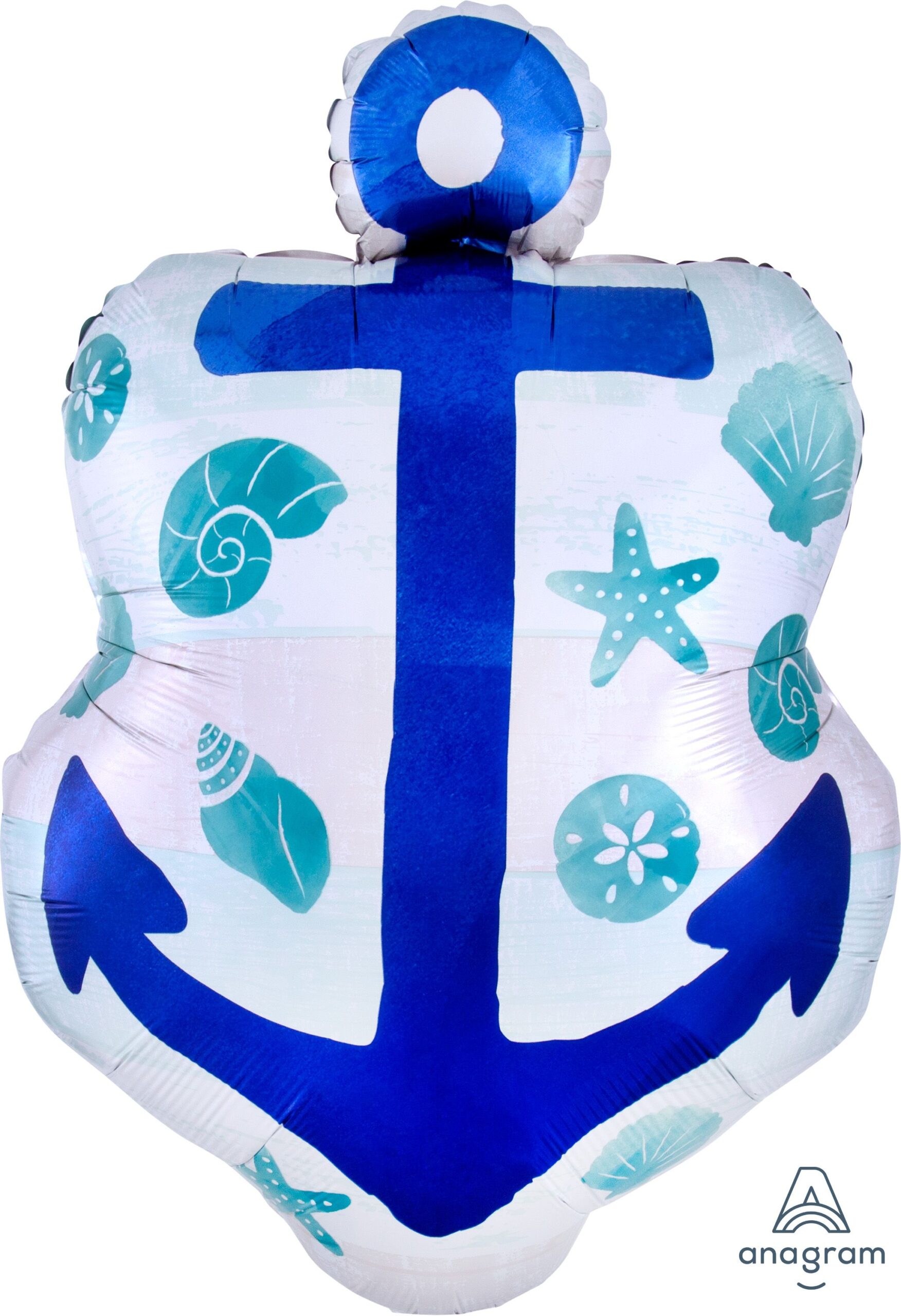 Ballon SuperShape Mer, Sable et Soleil