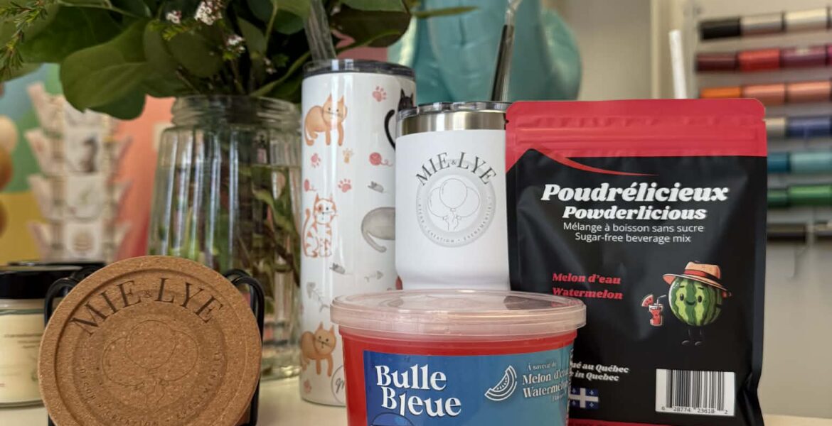 Produits locaux à Trois-Rivières