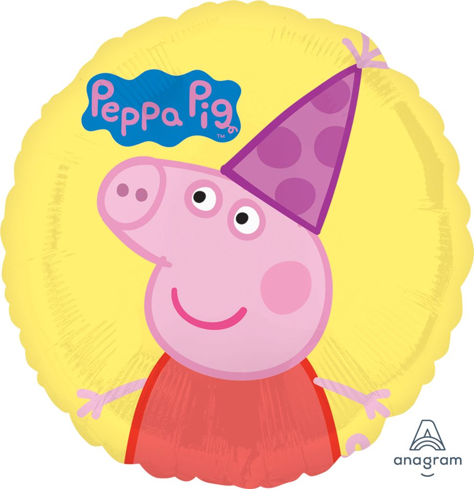 Ballon Peppa Pig