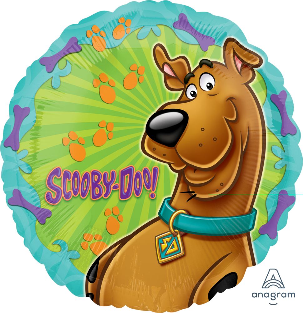 Ballon Scooby-Doo
