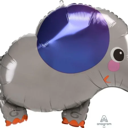 Ballon éléphant SuperShape
