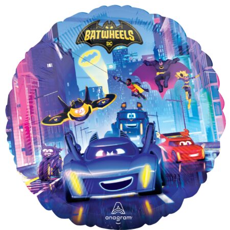 Ballon standard à roues de chauve-souris