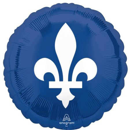 Ballon standard pour la Saint-Jean-Baptiste