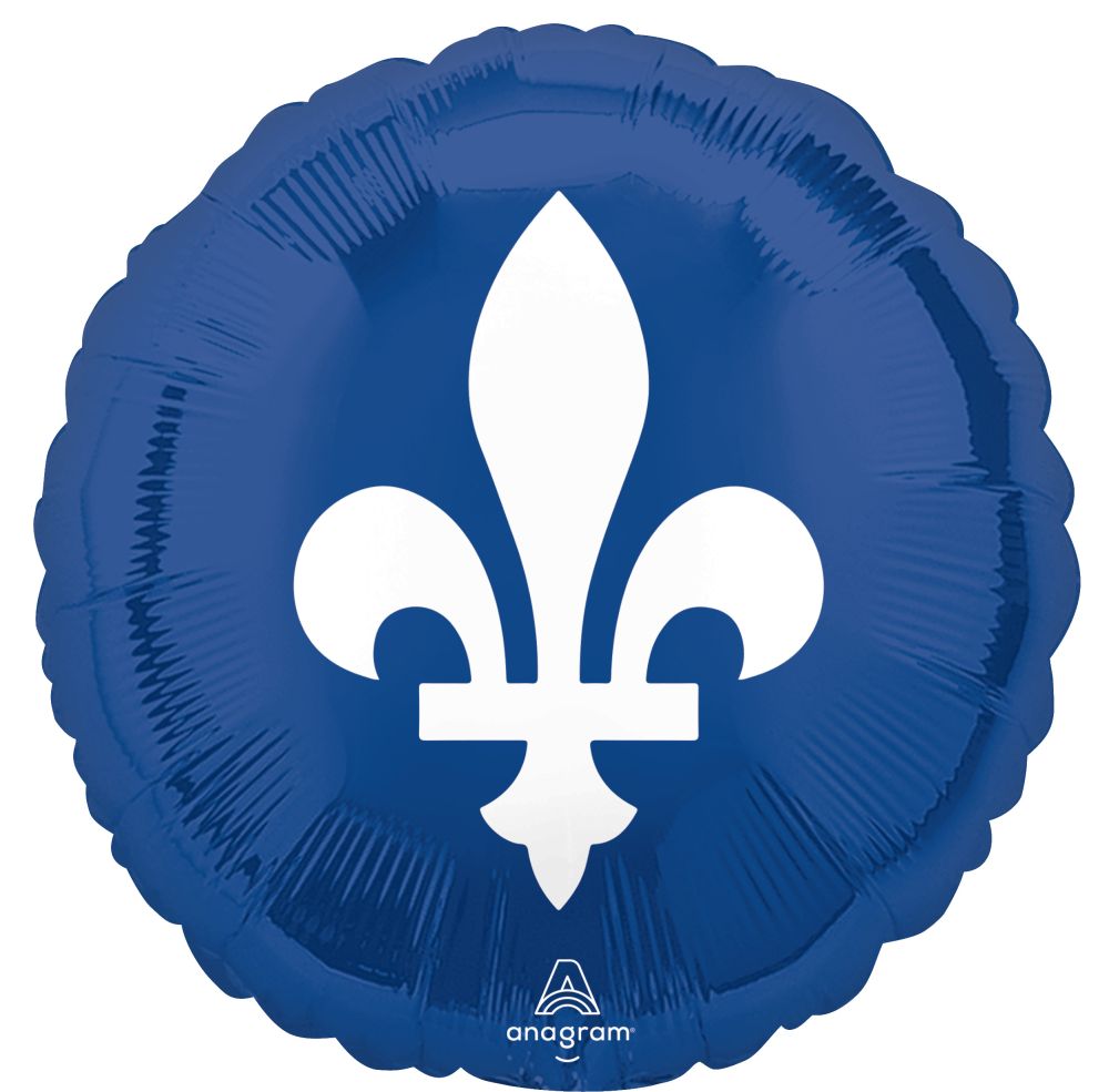 Ballon standard pour la Saint-Jean-Baptiste