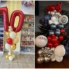 Ballons à l'hélium